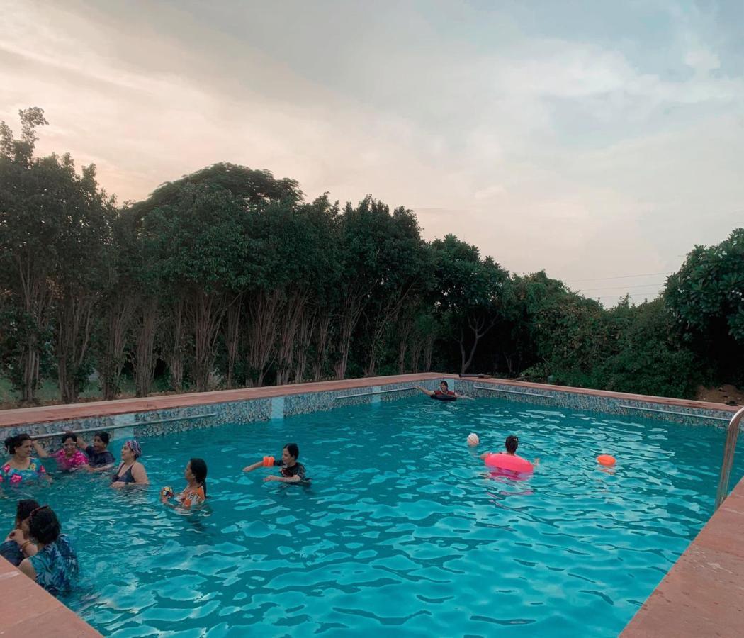 Nature Kalp Resort And Spa,Puskár Kültér fotó