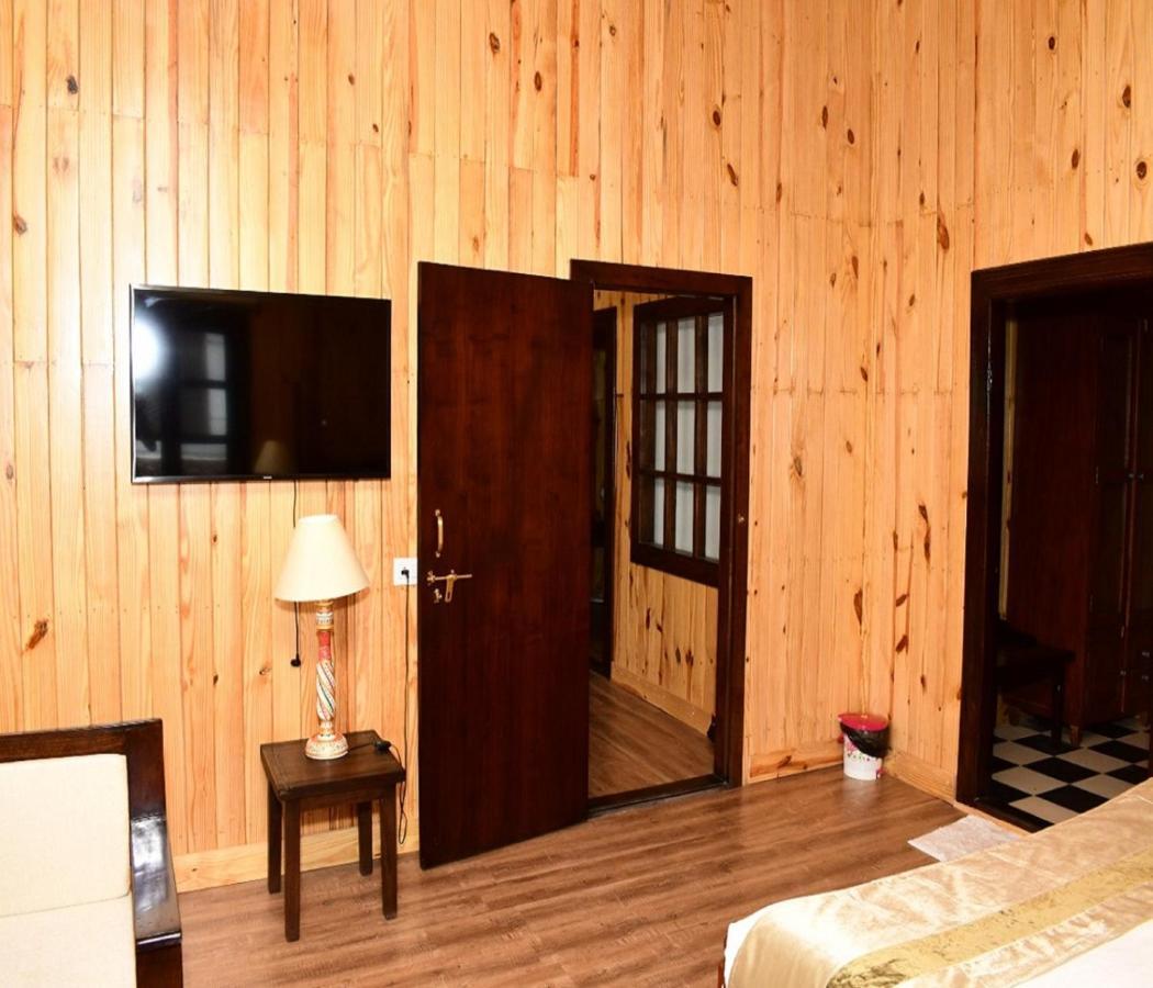 Nature Kalp Resort And Spa,Puskár Kültér fotó