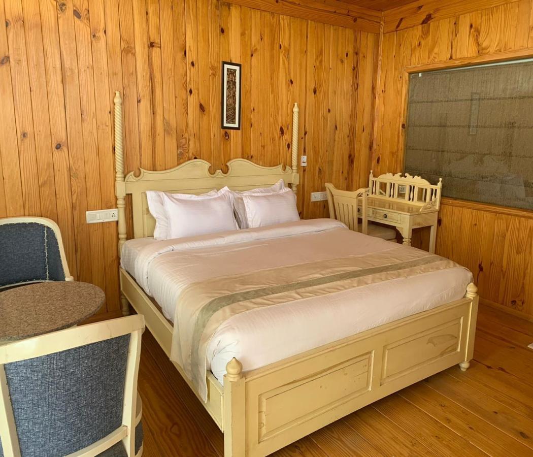 Nature Kalp Resort And Spa,Puskár Kültér fotó